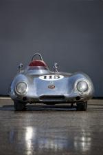 Lotus Eleven Sports Racing Car (Series I) 1956 года